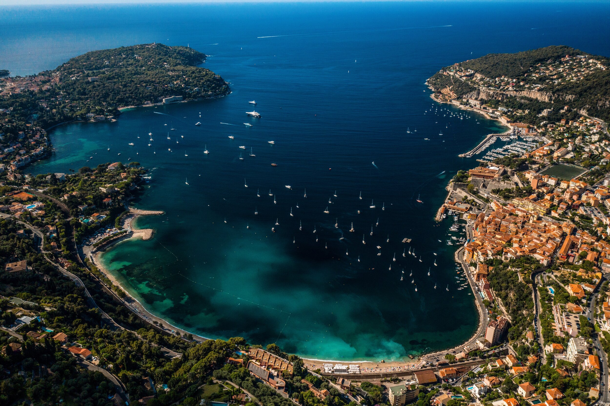 Villefranche Sur Mer : Within Image