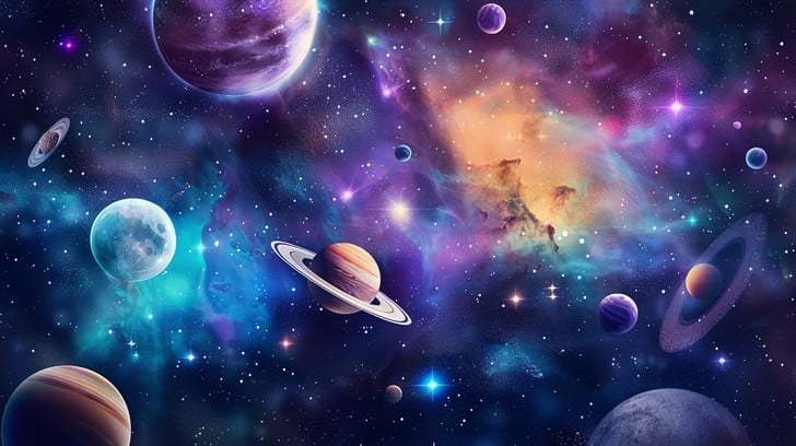 The Infinite View Image